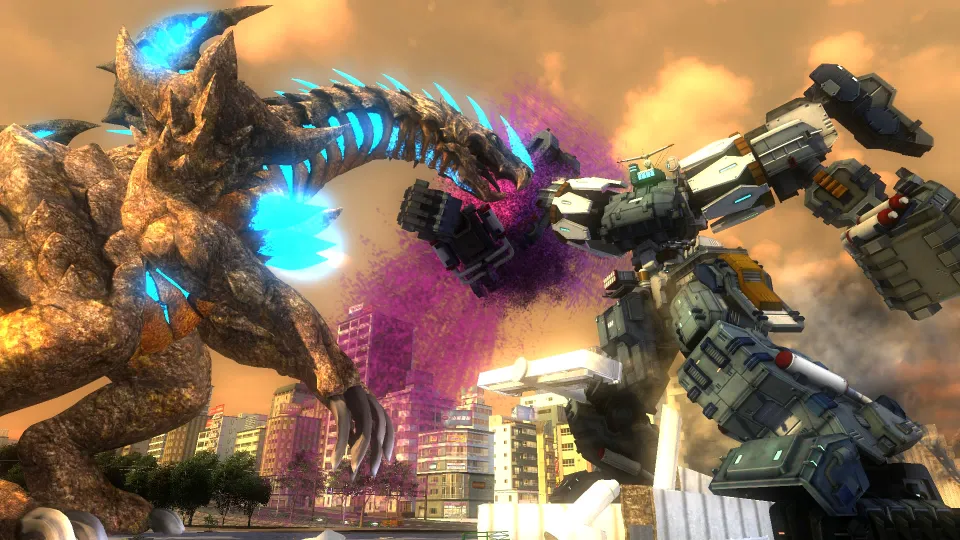 EARTH DEFENSE FORCE 4.1 The Shadow of New Despair (Complete Edition)