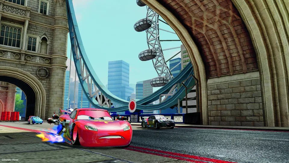 Disney Pixar Cars 2: The Video Game