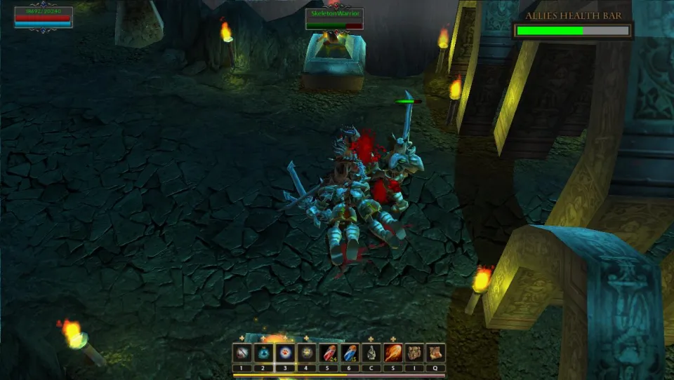 Legends of Persia