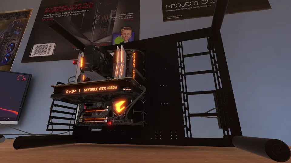 PC Building Simulator - Maxed Out Edition