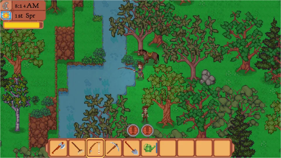 Verdant Village