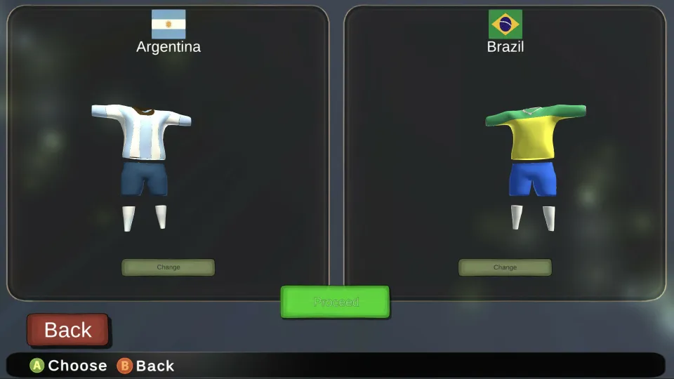 Super Arcade Soccer 2021