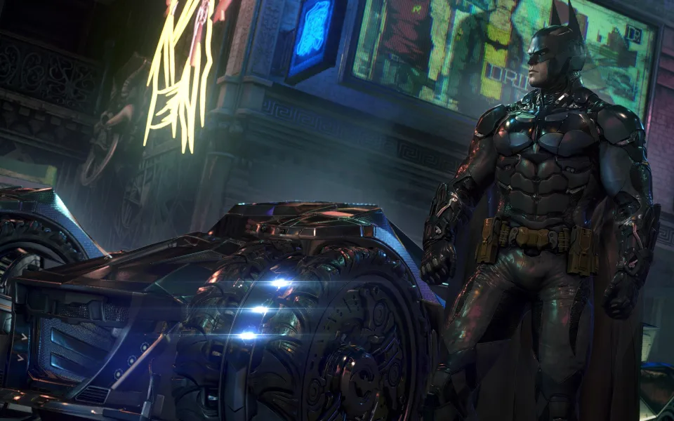 Batman: Arkham Knight