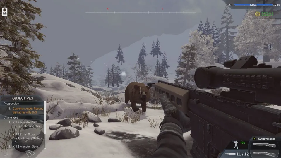 Deer Hunter: Reloaded