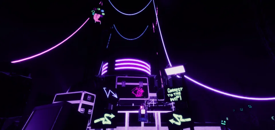 Strobophagia | Rave Horror