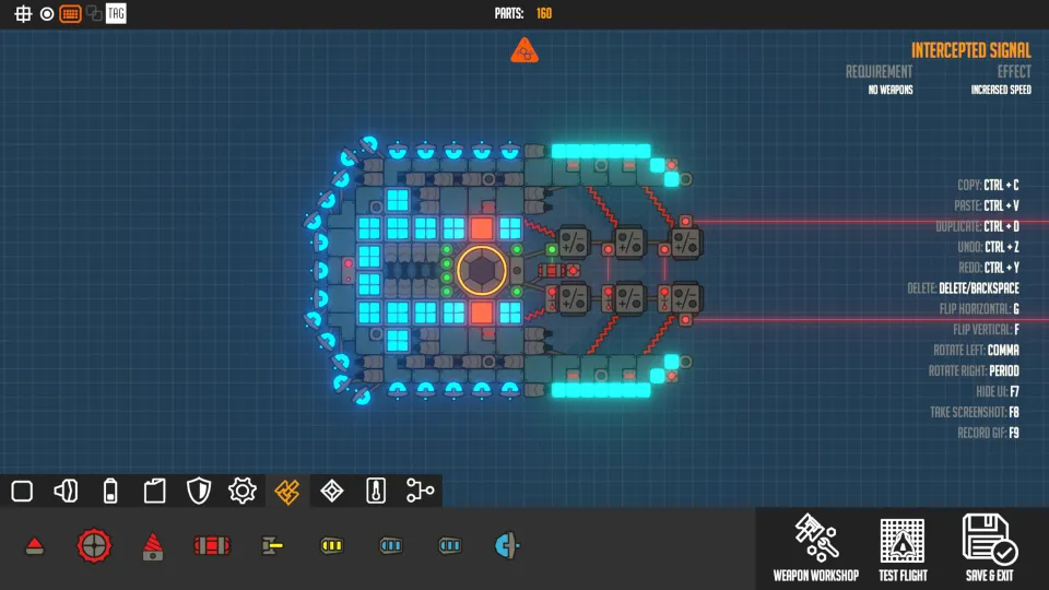 Nimbatus The Space Drone Constructor