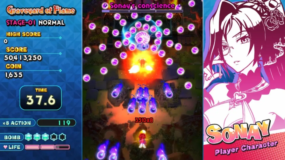 Sisters Royale: Five Sisters Under Fire
