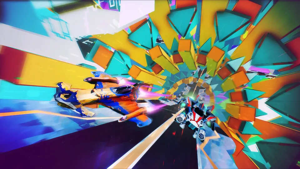 Redout - V.E.R.T.E.X. Pack (DLC)