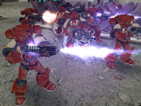 Warhammer 40,000: Dawn of War (GOTY)