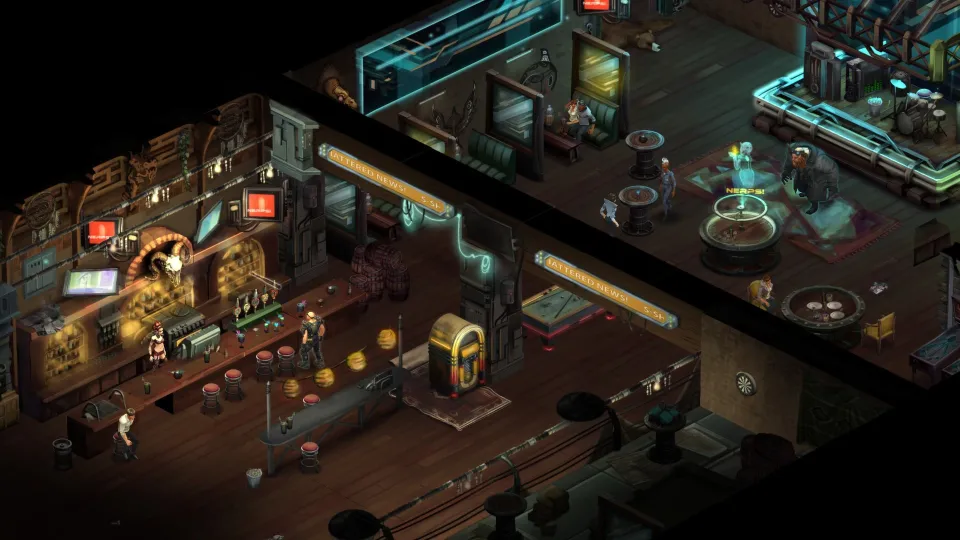 Shadowrun Returns Deluxe Edition