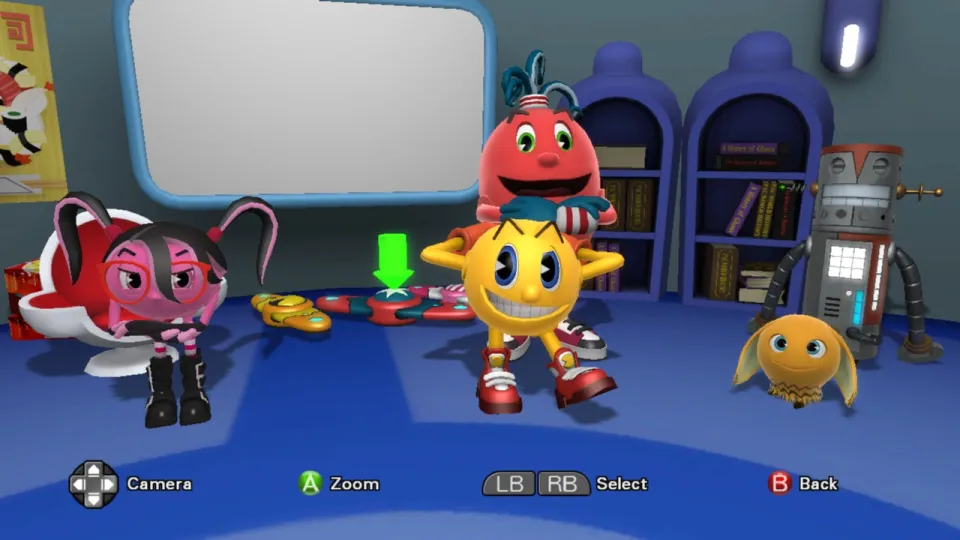 Pac Man Museum