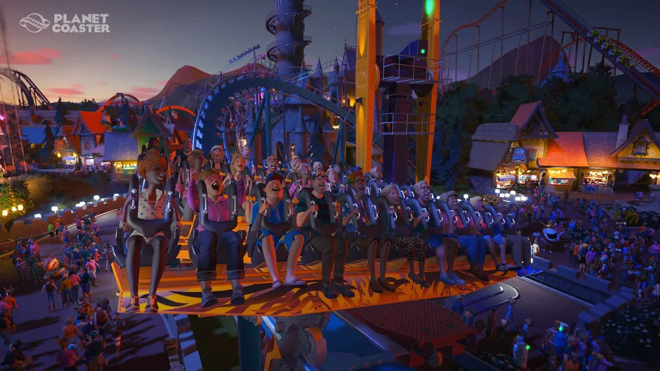 Planet Coaster: Complete the Collection