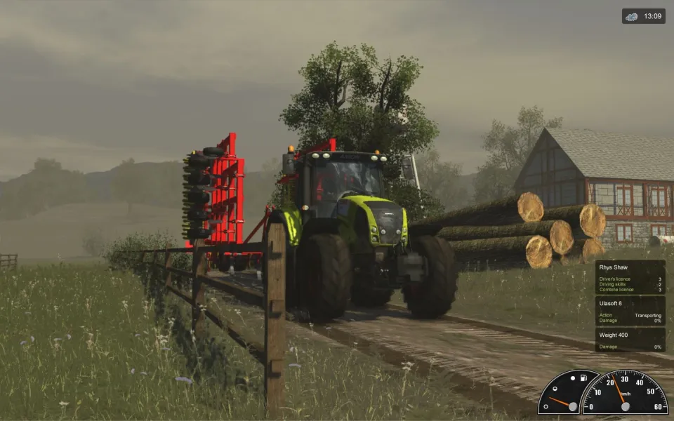 Agricultural Simulator 2011 (Extended Edition)