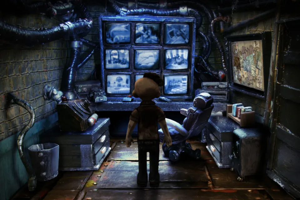 The Dream Machine: Chapter 1 & 2