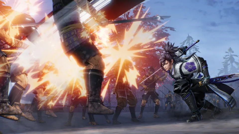 SAMURAI WARRIORS 5 Digital Deluxe Edition