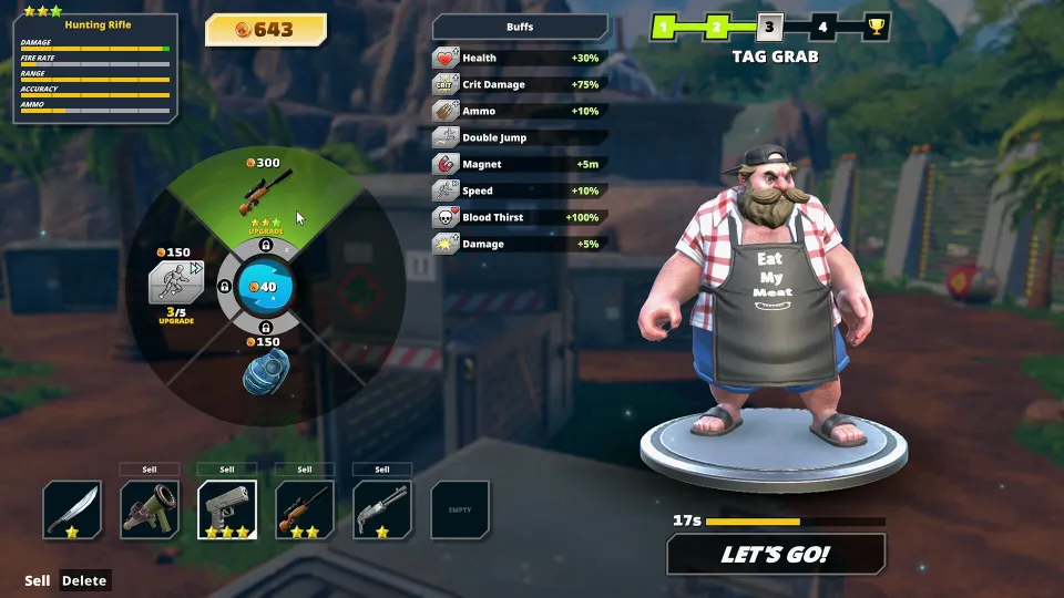 Big Fat Battle