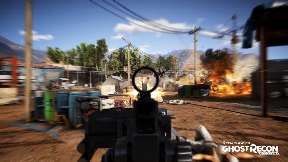 Tom Clancy's Ghost Recon Wildlands Ultimate Edition