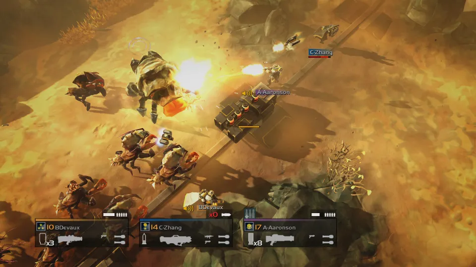 HELLDIVERS Defenders Pack | Steam