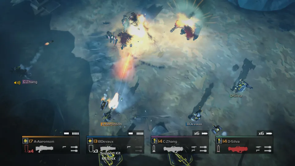 HELLDIVERS Commando Pack | Steam