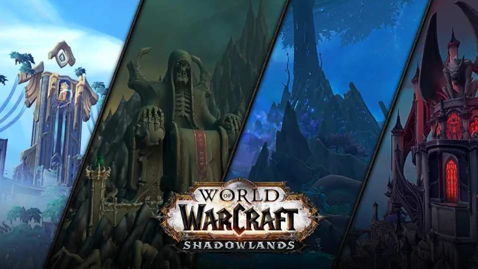 World of Warcraft: Shadowlands Base Edition Europe | Battle.net