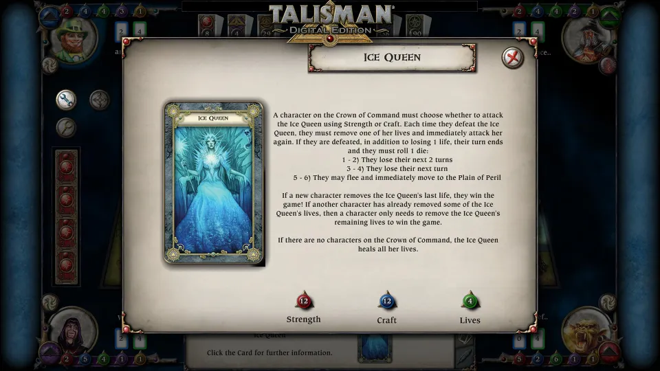 Talisman The Frostmarch Expansion | Steam