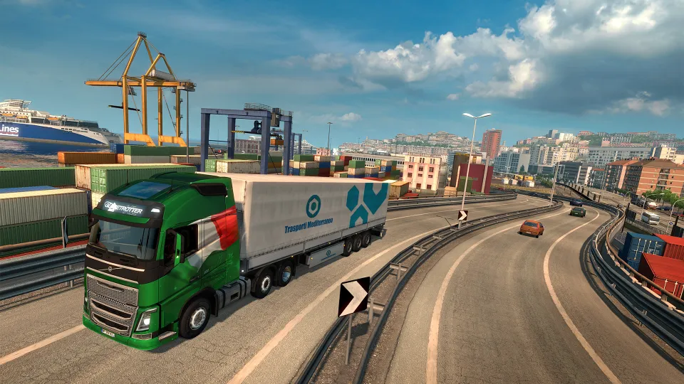 Euro Truck Simulator 2: Italia | Steam