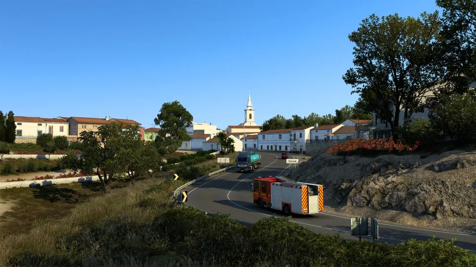 Euro Truck Simulator 2 Iberia | Steam