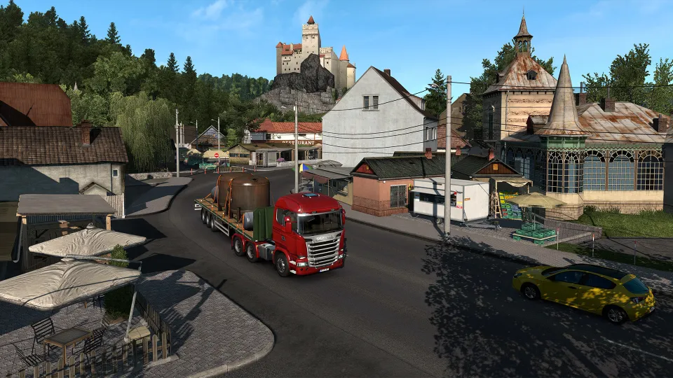 Euro Truck Simulator 2 Road to the Black Sea | Steam