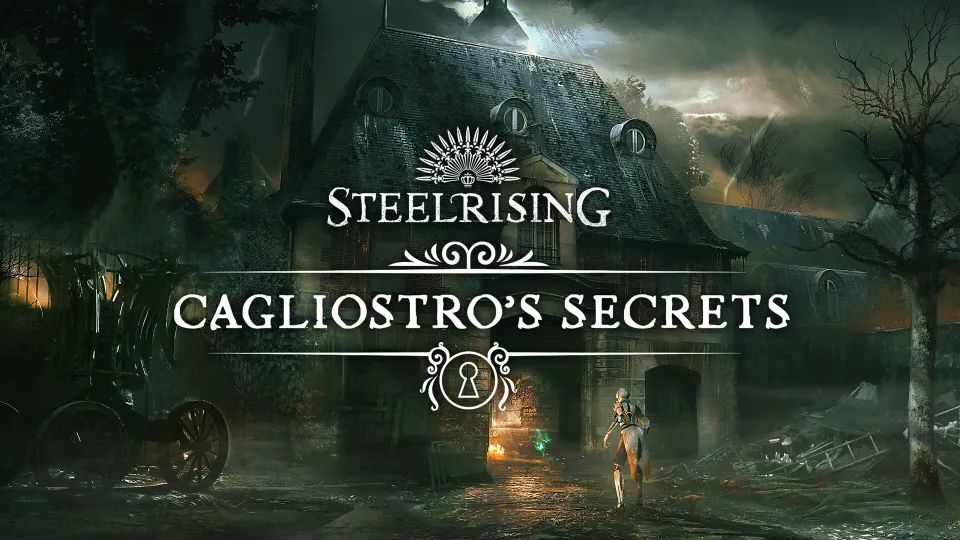 Steelrising Cagliostro's Secrets | Steam