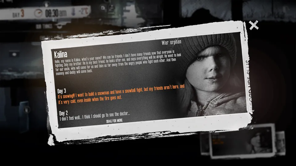 This War of Mine The Little Ones | Steam