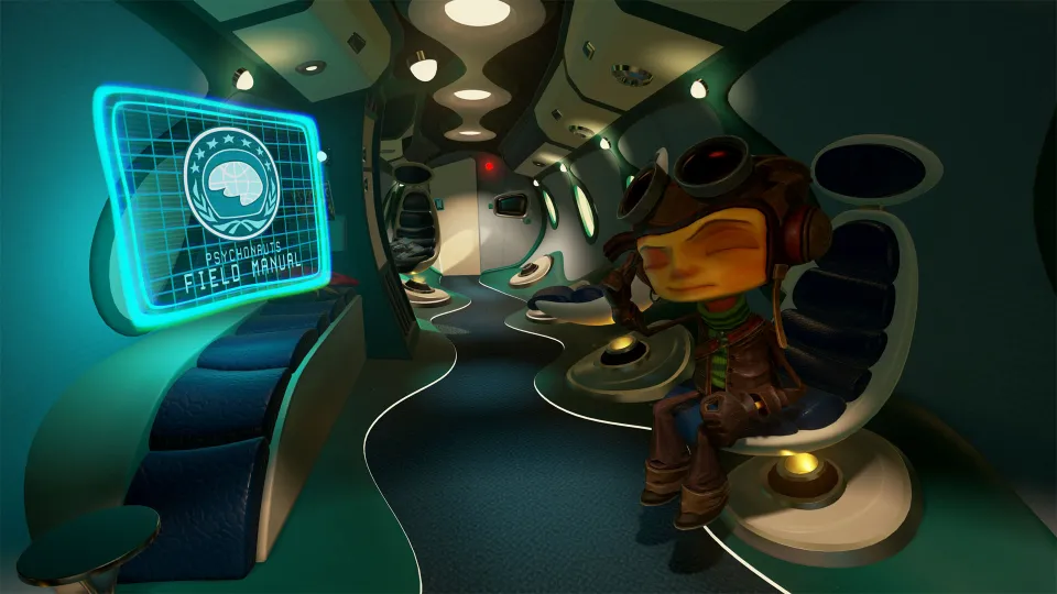 Psychonauts in the Rhombus of Ruin | Steam
