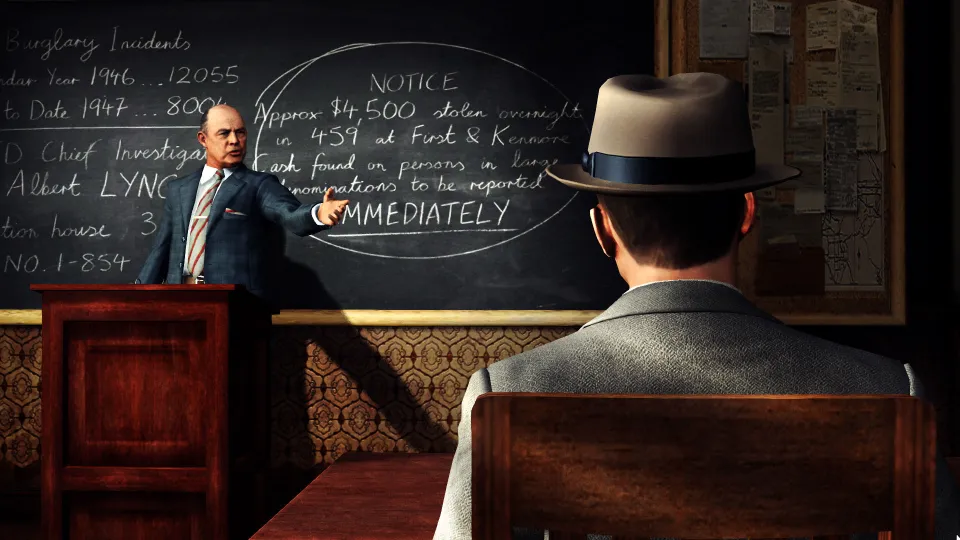 L.A. Noire: Complete Edition | Rockstar