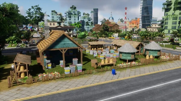 Tropico 6 Return to Nature | Steam