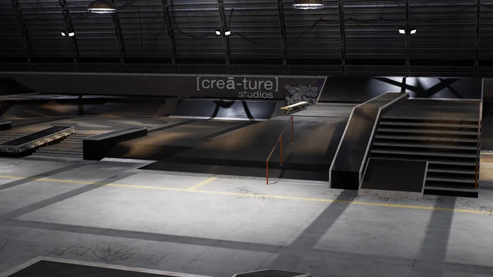 Session Skate Sim Supporter Pack | Steam