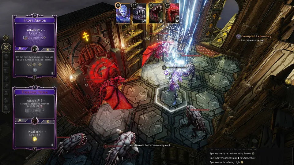 Gloomhaven Solo Scenarios Mercenary Challenges | Steam