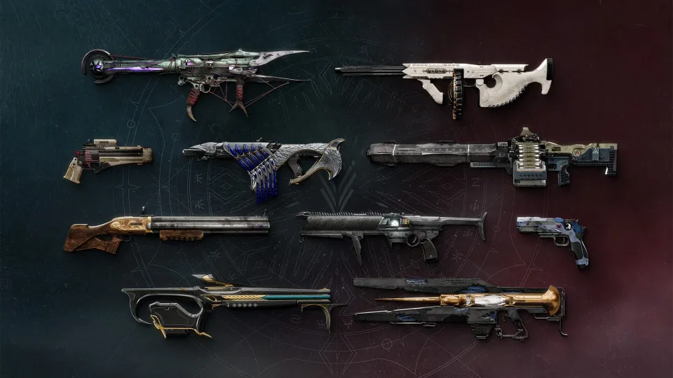Destiny 2: Legacy Collection (2025) | Steam