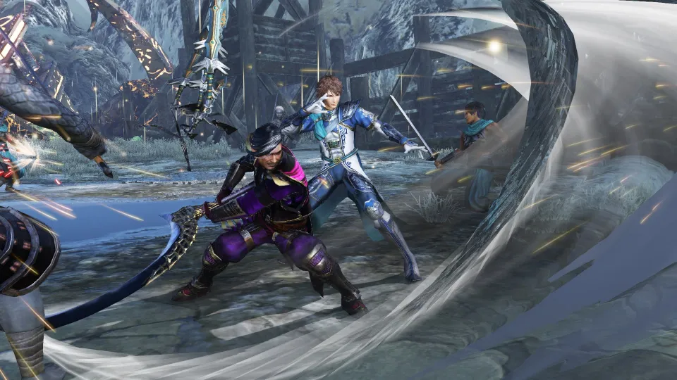 WARRIORS OROCHI 4 - Ultimate Edition