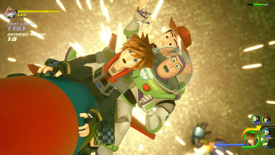 Kingdom Hearts Integrum Masterpiece