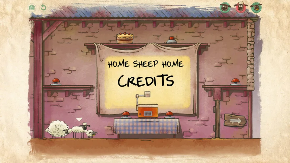 Home Sheep Home: Farmageddon Party Edition