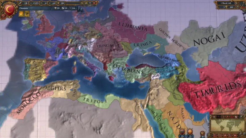 Europa Universalis IV Digital Extreme Edition Upgrade Pack | Steam