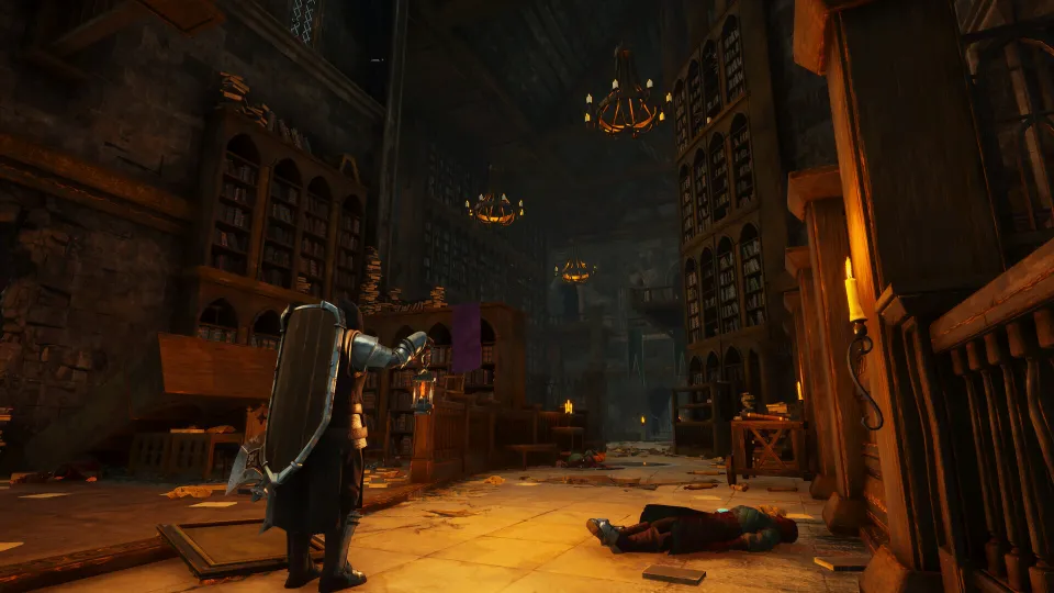 Forsaken Realms Vahrin's Call