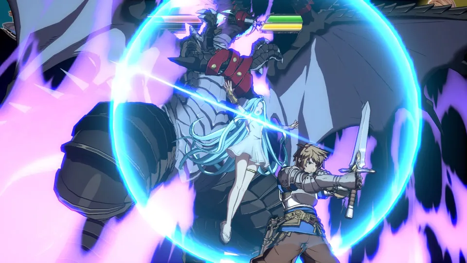 Granblue Fantasy: Versus - Legendary Edition