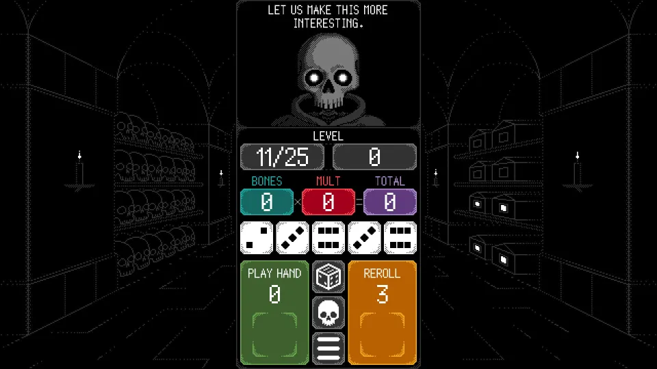 Dice of Kalma