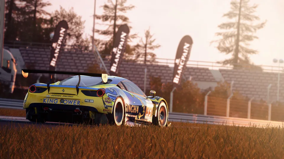Assetto Corsa Competizione Ultimate Edition