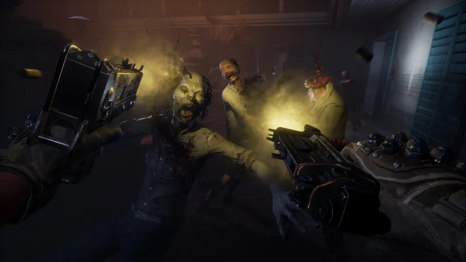 The Walking Dead: Saints & Sinners - Chapter 2: Retribution | Steam