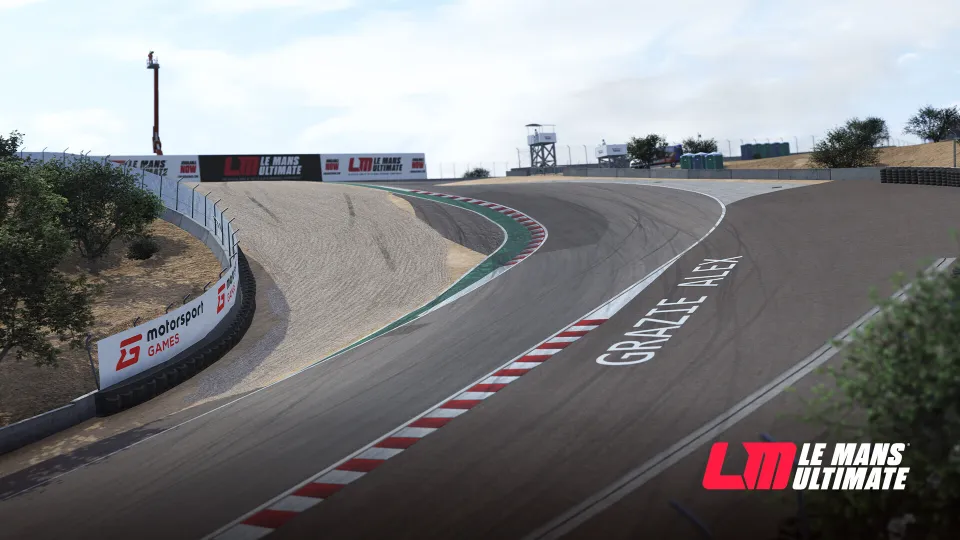 Le Mans Ultimate - US Track Pass
