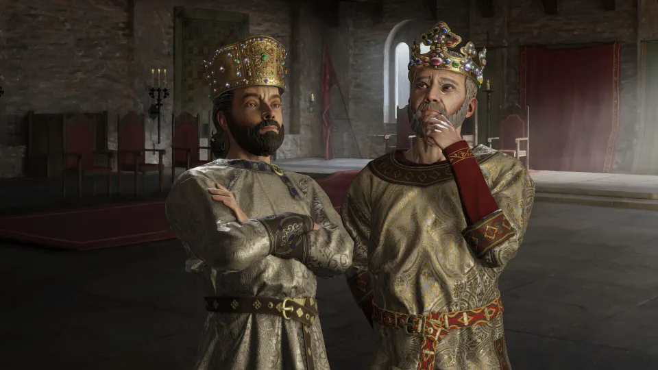 Crusader Kings III: Chapter V