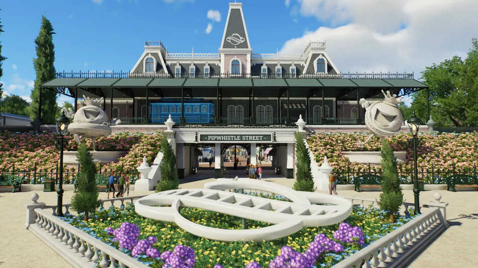 Planet Coaster 2: Parades Pack