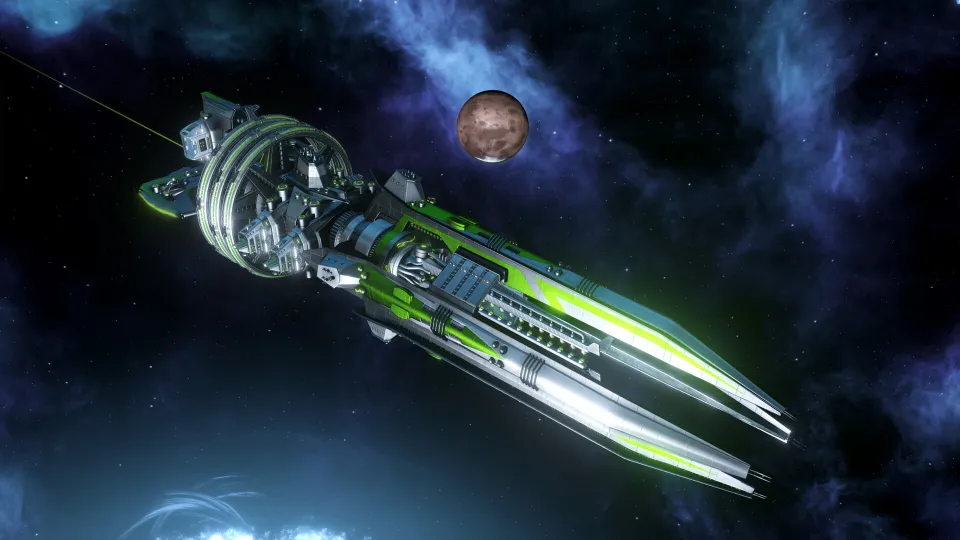 Stellaris: Season 10