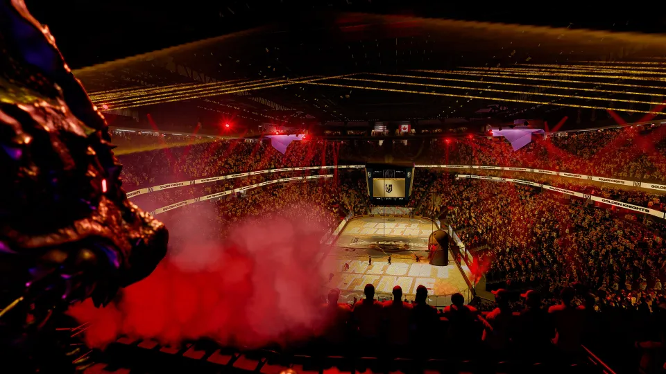 NHL 27 Deluxe Edition